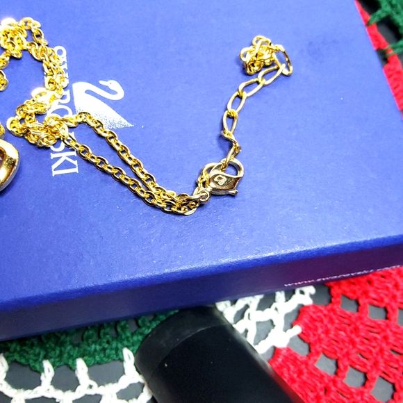 Swarovski sparkling fantasy necklace - Picture 7 of 8